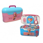 Продукт Disney Frozen - Кутия за красота 2 в 1 - 1 - BG Hlapeta